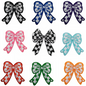 Bow Heart Star Mix  Shape143