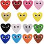 Bow Heart Star Mix  Shape147