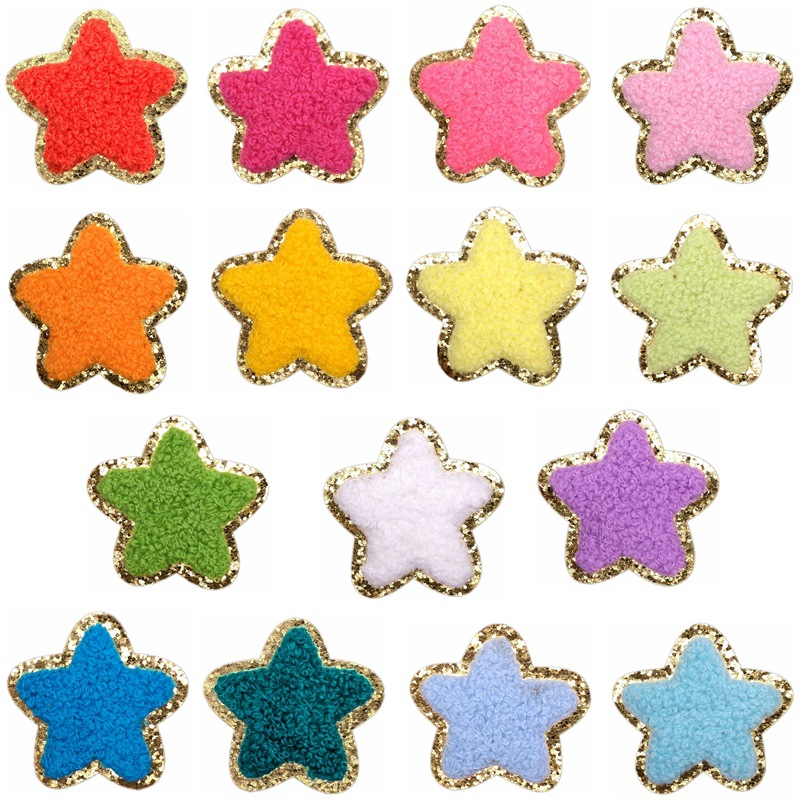 Bow Heart Star Mix  Shape154