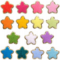 Bow Heart Star Mix  Shape154
