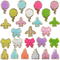 Bow Heart Star Mix  Shape157
