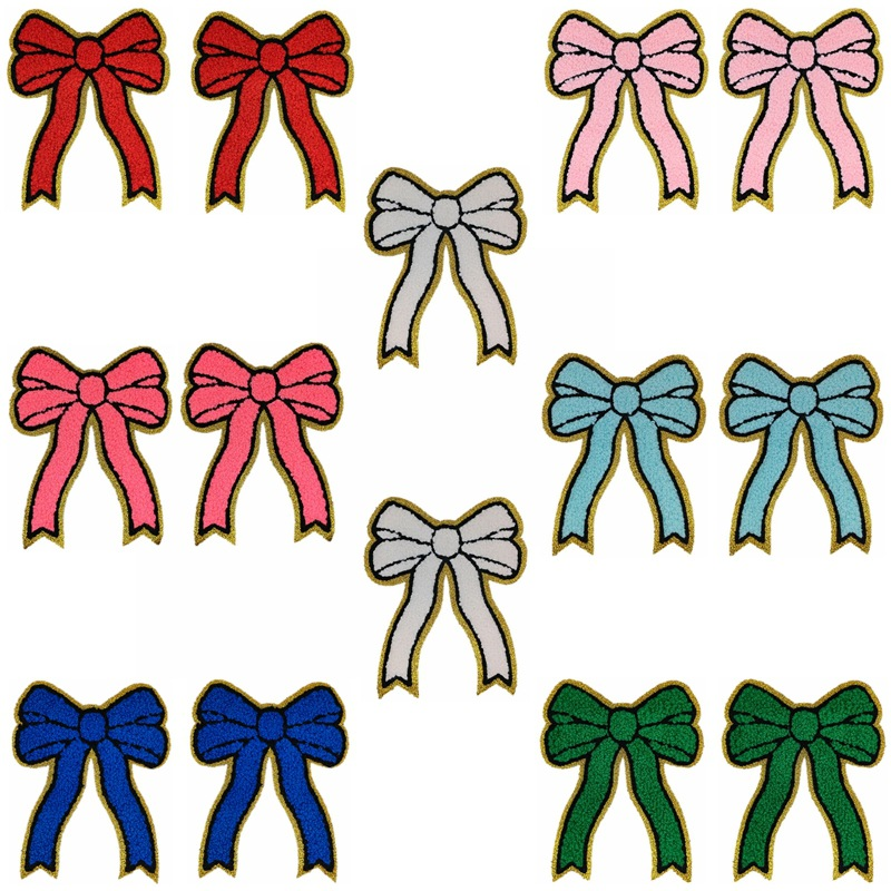 Bow Heart Star Mix  Shape162