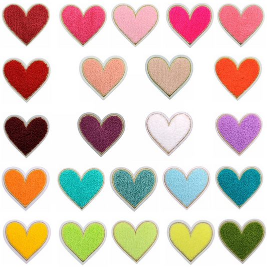 Bow Heart Star Mix  Shape164