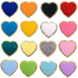 Bow Heart Star Mix  Shape168
