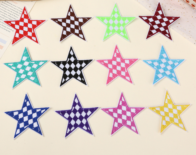 Bow Heart Star Mix  Shape18