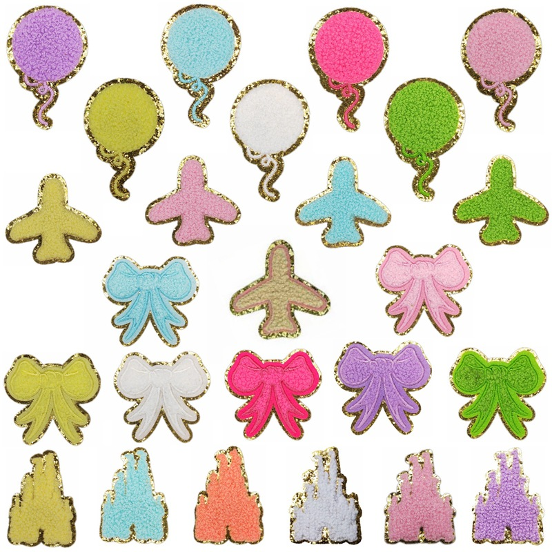 Bow Heart Star Mix  Shape20