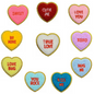 Bow Heart Star Mix  Shape21