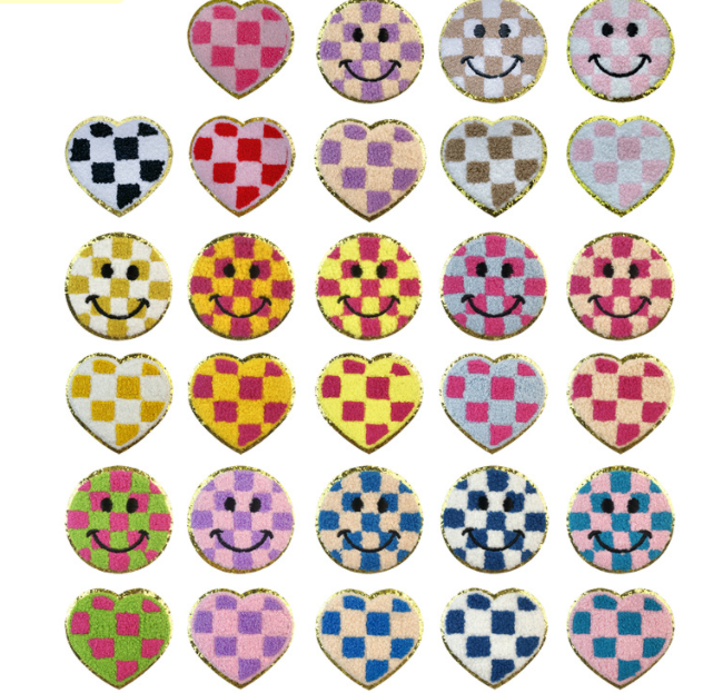 Bow Heart Star Mix  Shape22