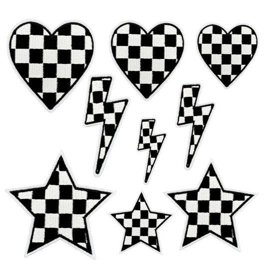 Bow Heart Star Mix  Shape31