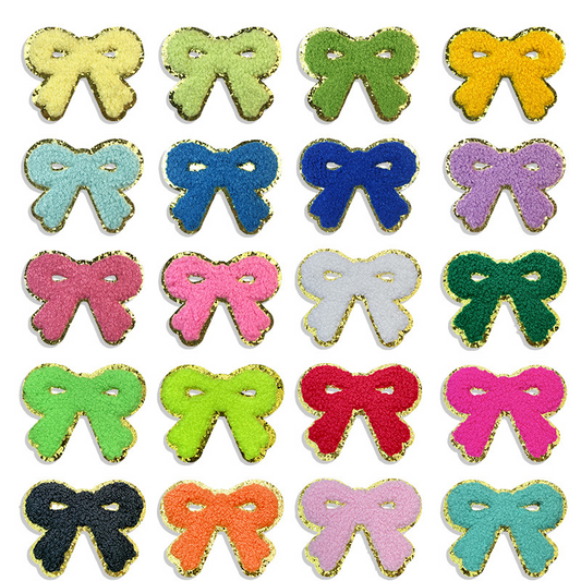 Bow Heart Star Mix  Shape38