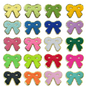 Bow Heart Star Mix  Shape38