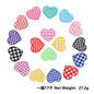 Bow Heart Star Mix  Shape44