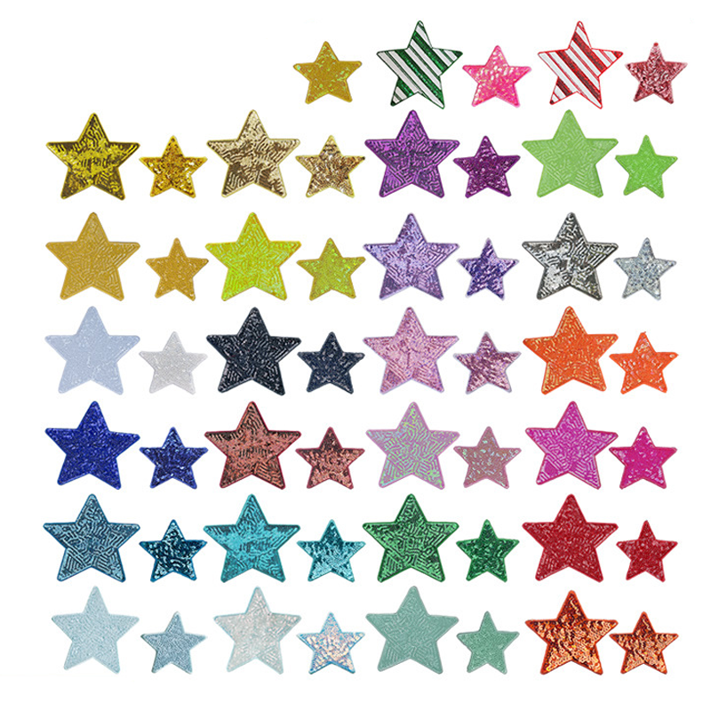 Bow Heart Star Mix  Shape45