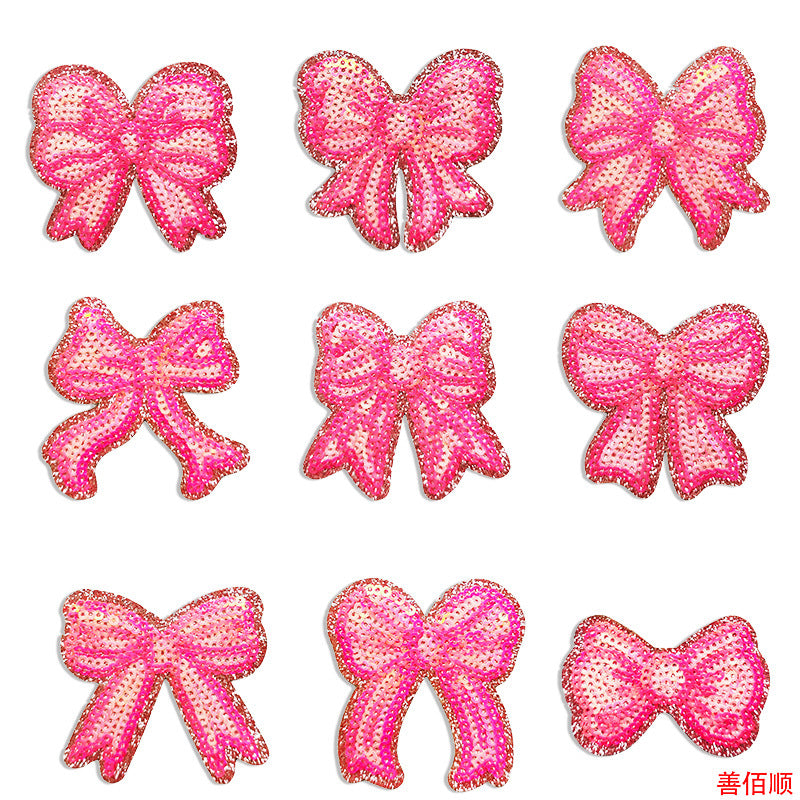 Bow Heart Star Mix  Shape46