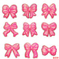Bow Heart Star Mix  Shape46