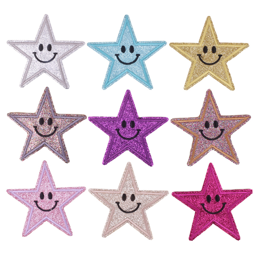 Bow Heart Star Mix  Shape55