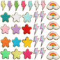 Bow Heart Star Mix  Shape59