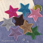 Bow Heart Star Mix  Shape63