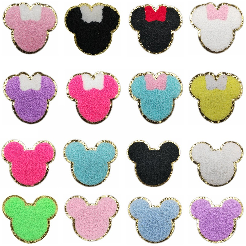 Bow Heart Star Mix  Shape66
