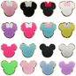 Bow Heart Star Mix  Shape66