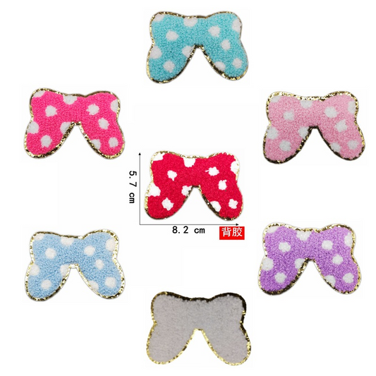 Bow Heart Star Mix  Shape67