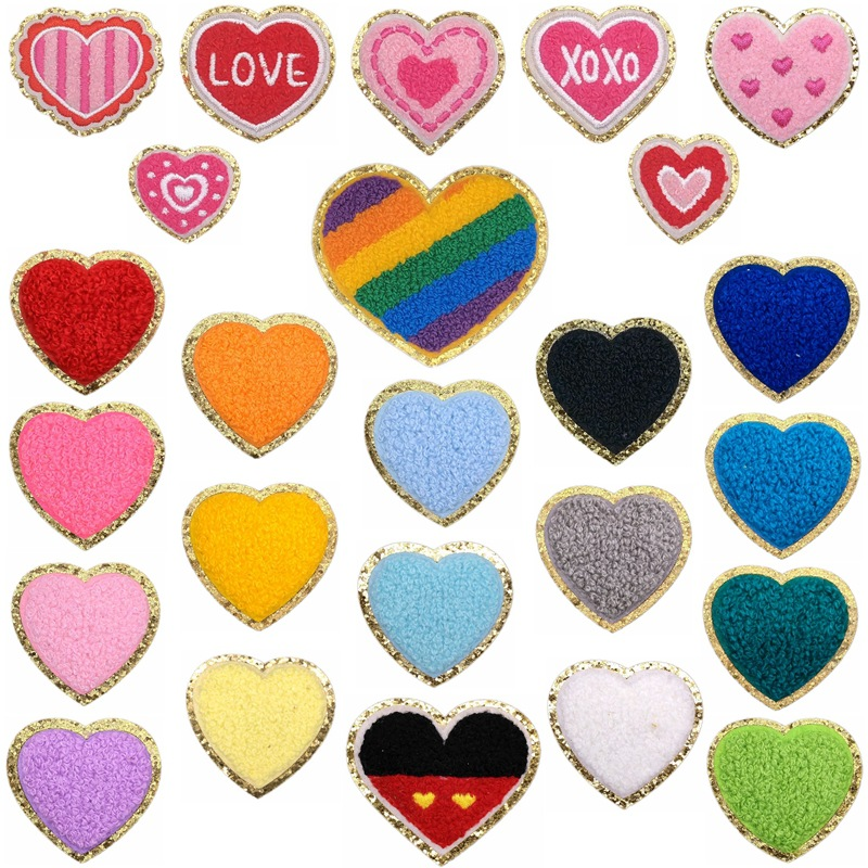 Bow Heart Star Mix  Shape68
