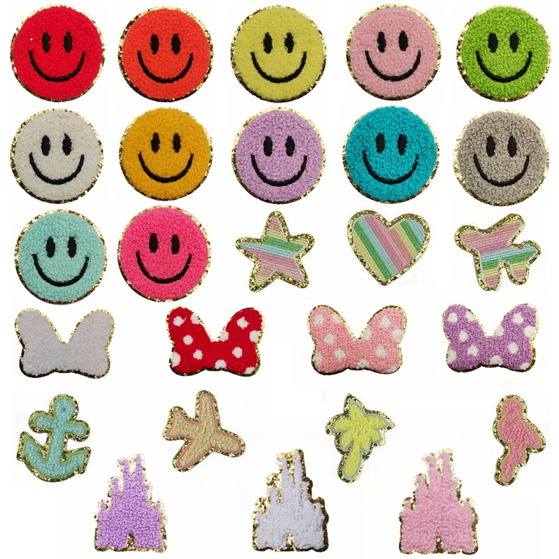 Bow Heart Star Mix  Shape71