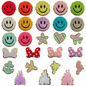 Bow Heart Star Mix  Shape71