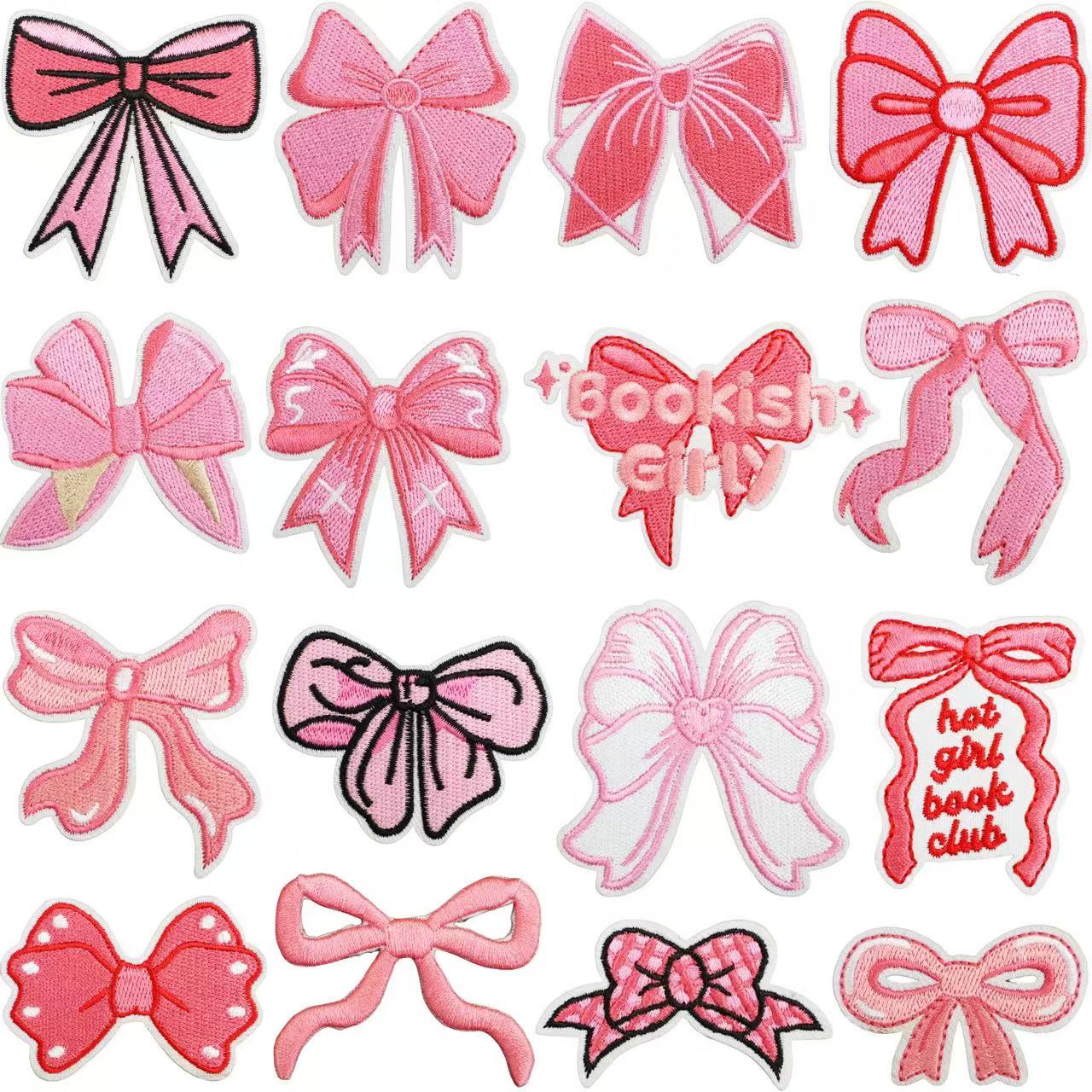 Bow Heart Star Mix  Shape73
