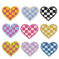 Bow Heart Star Mix  Shape78