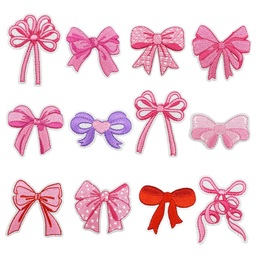 Bow Heart Star Mix  Shape79