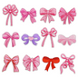 Bow Heart Star Mix  Shape79