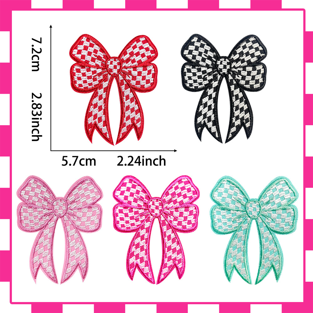 Bow Heart Star Mix  Shape80