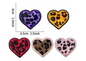Bow Heart Star Mix  Shape83
