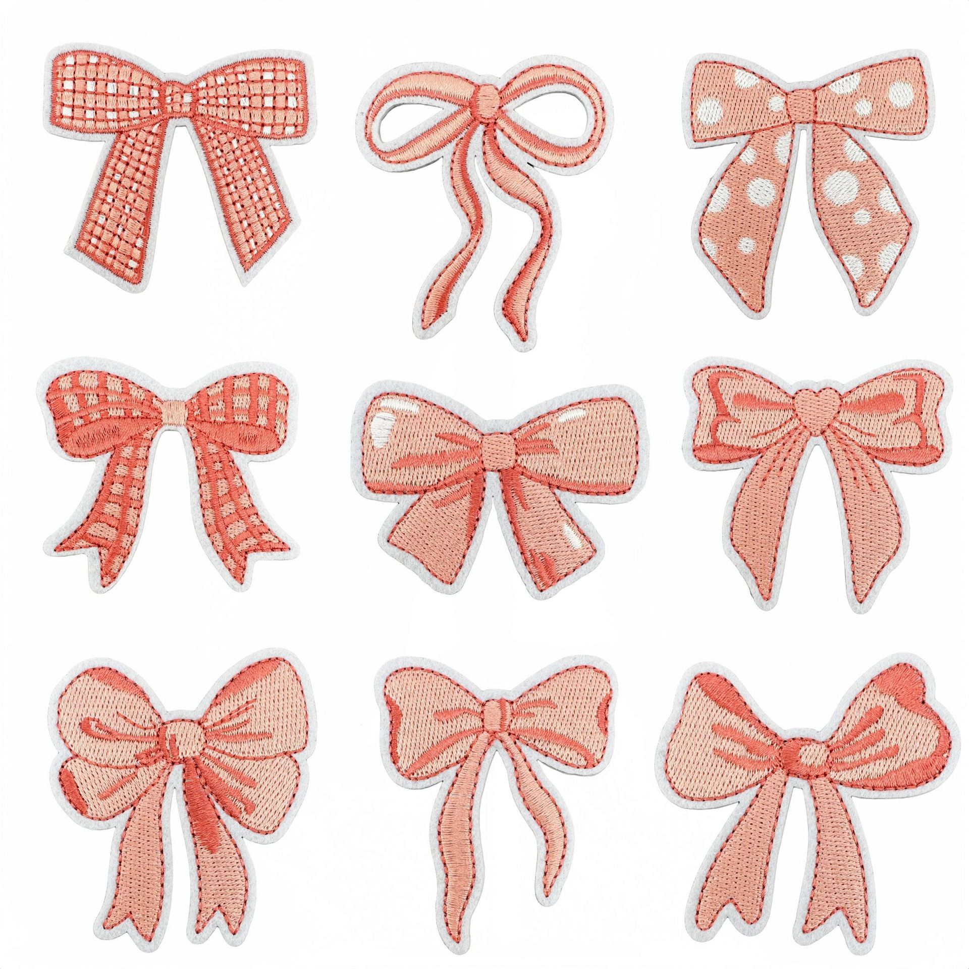 Bow Heart Star Mix  Shape86