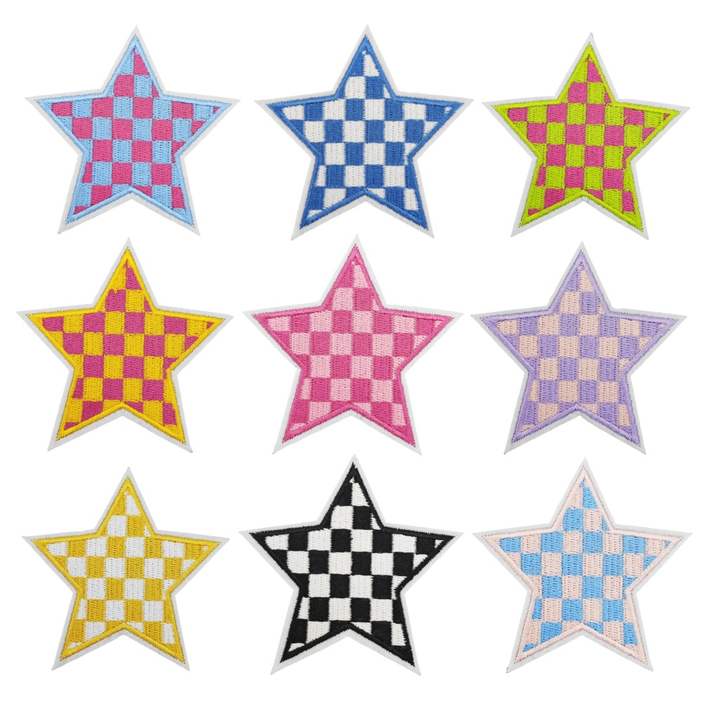 Bow Heart Star Mix  Shape87
