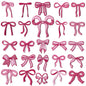 Bow Heart Star Mix  Shape9