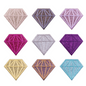 Bow Heart Star Mix  Shape95