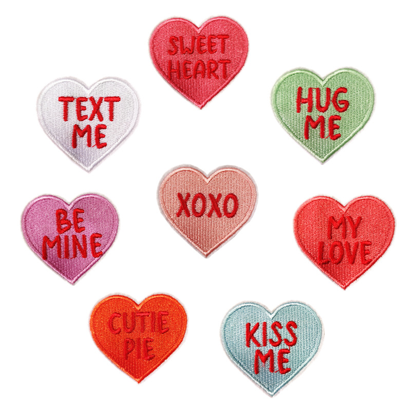Bow Heart Star Mix  Shape96