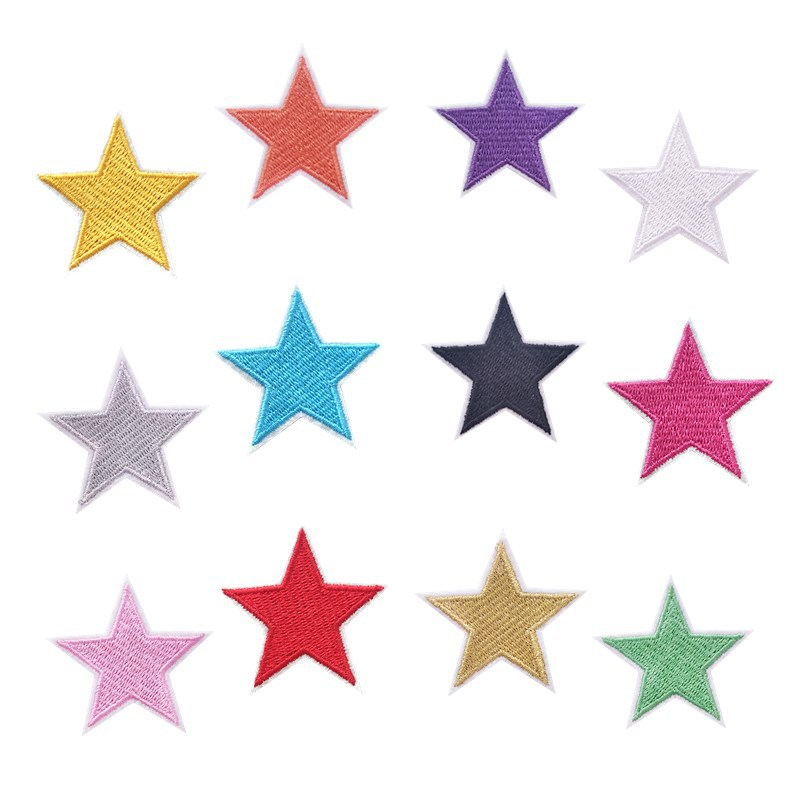 Bow Heart Star Mix  Shape97