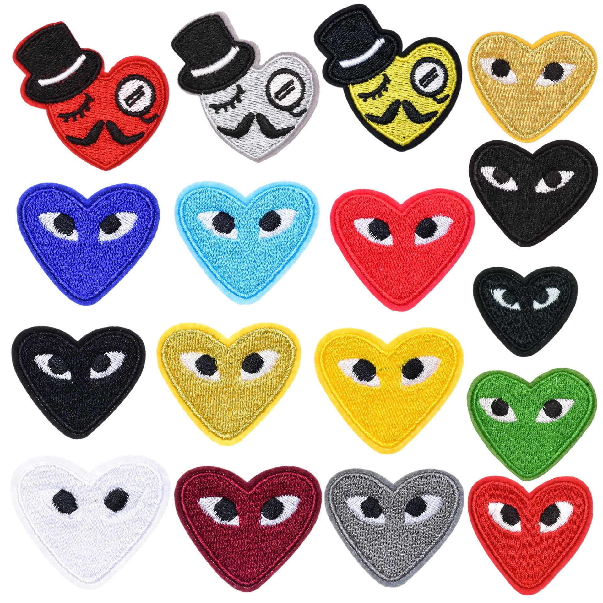 Bow Heart Star Mix  Shape99