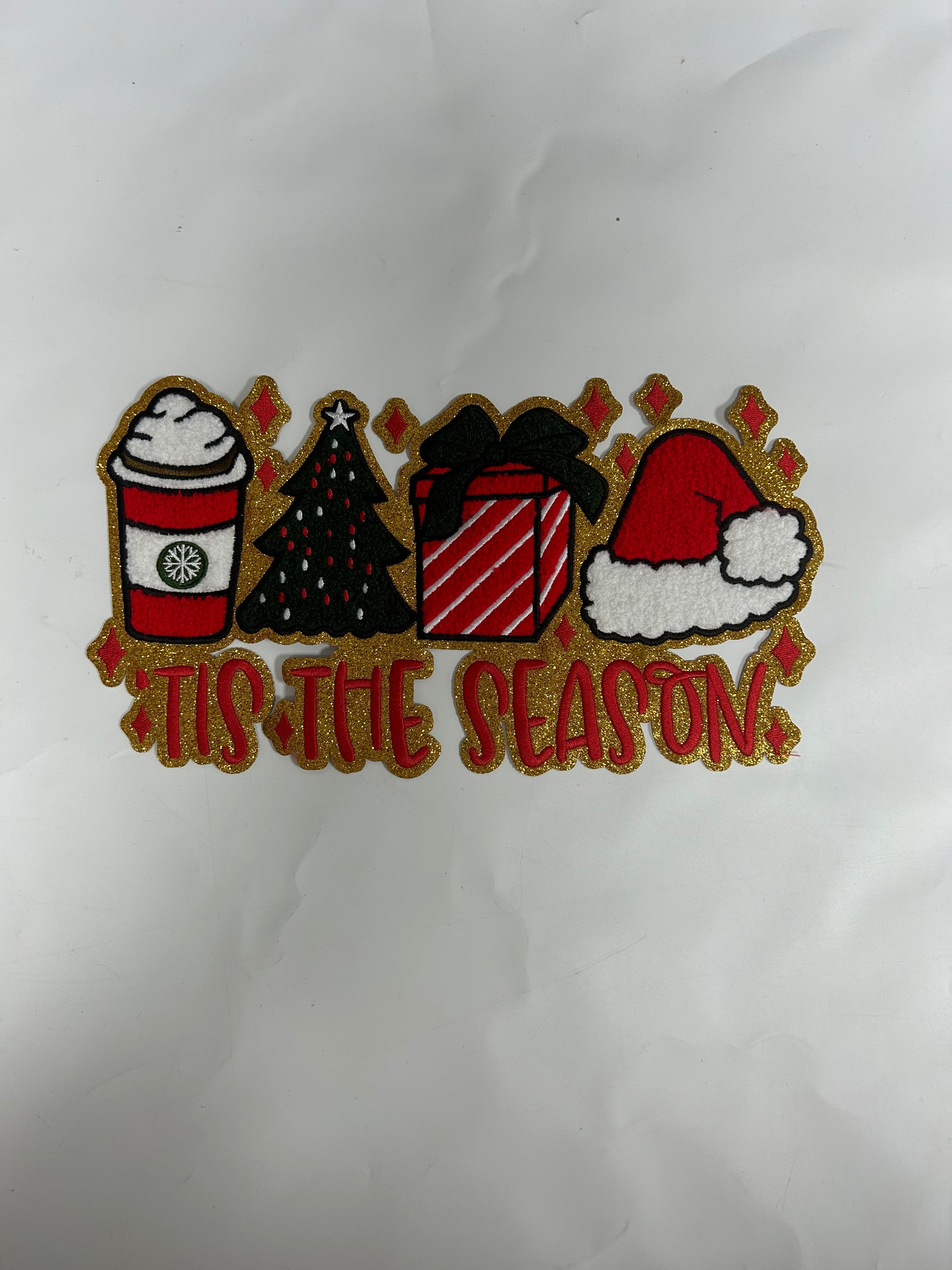 Christmas Stock Patch10