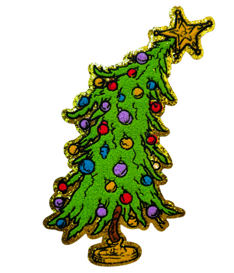 Christmas Stock Patch103