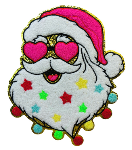 Christmas Stock Patch105