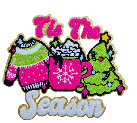 Christmas Stock Patch110