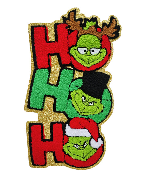 Christmas Stock Patch111