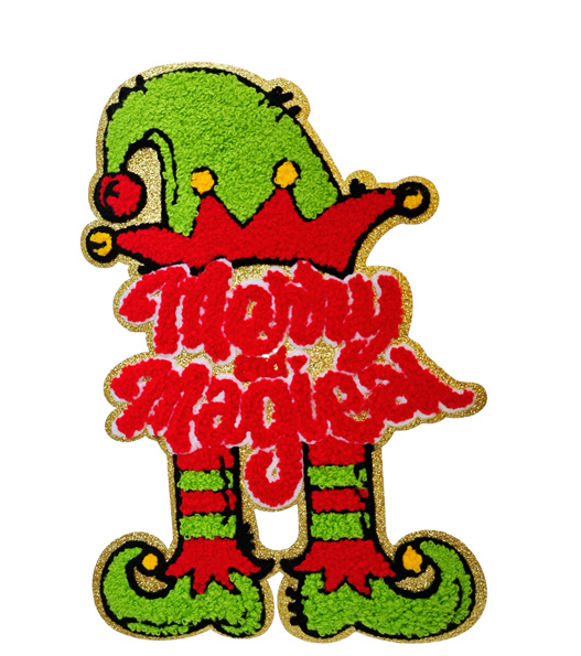 Christmas Stock Patch115