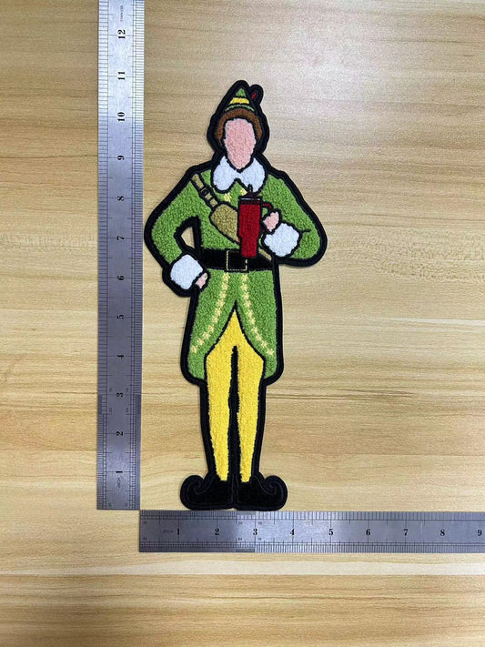 Christmas Stock Patch12