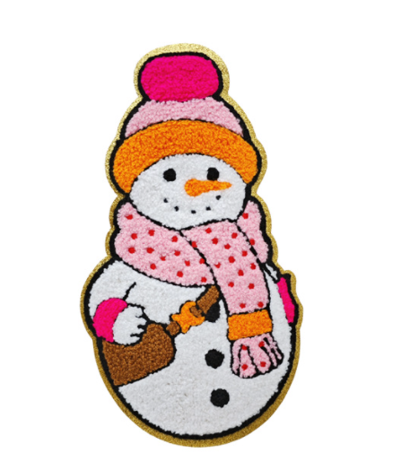 Christmas Stock Patch120