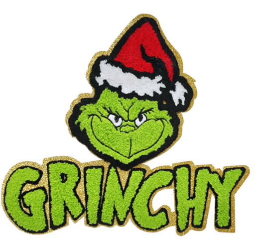 Christmas Stock Patch122